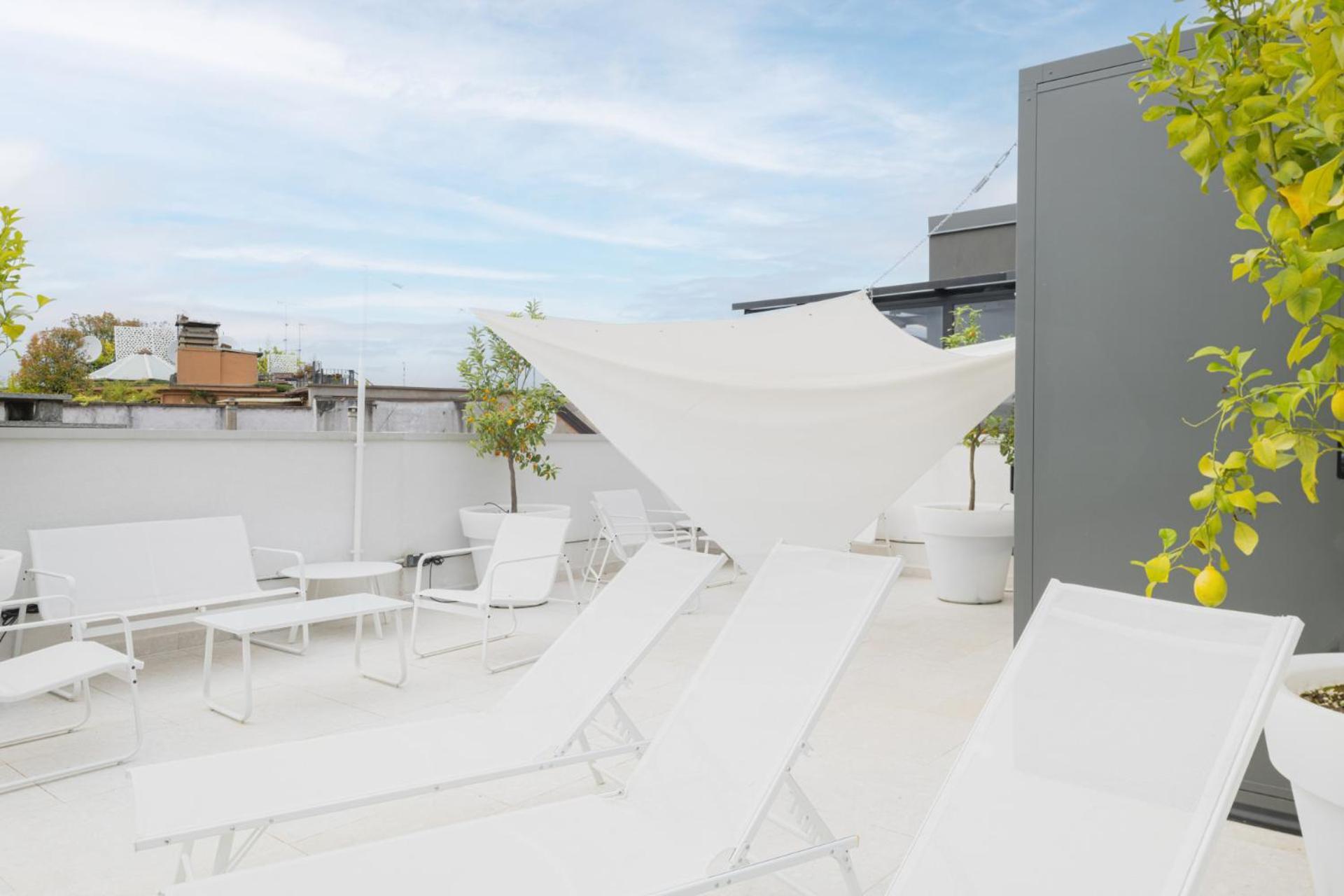 Easylife - Spa E Terrazza A Pochi Passi Dal Duomo Milaan Buitenkant foto