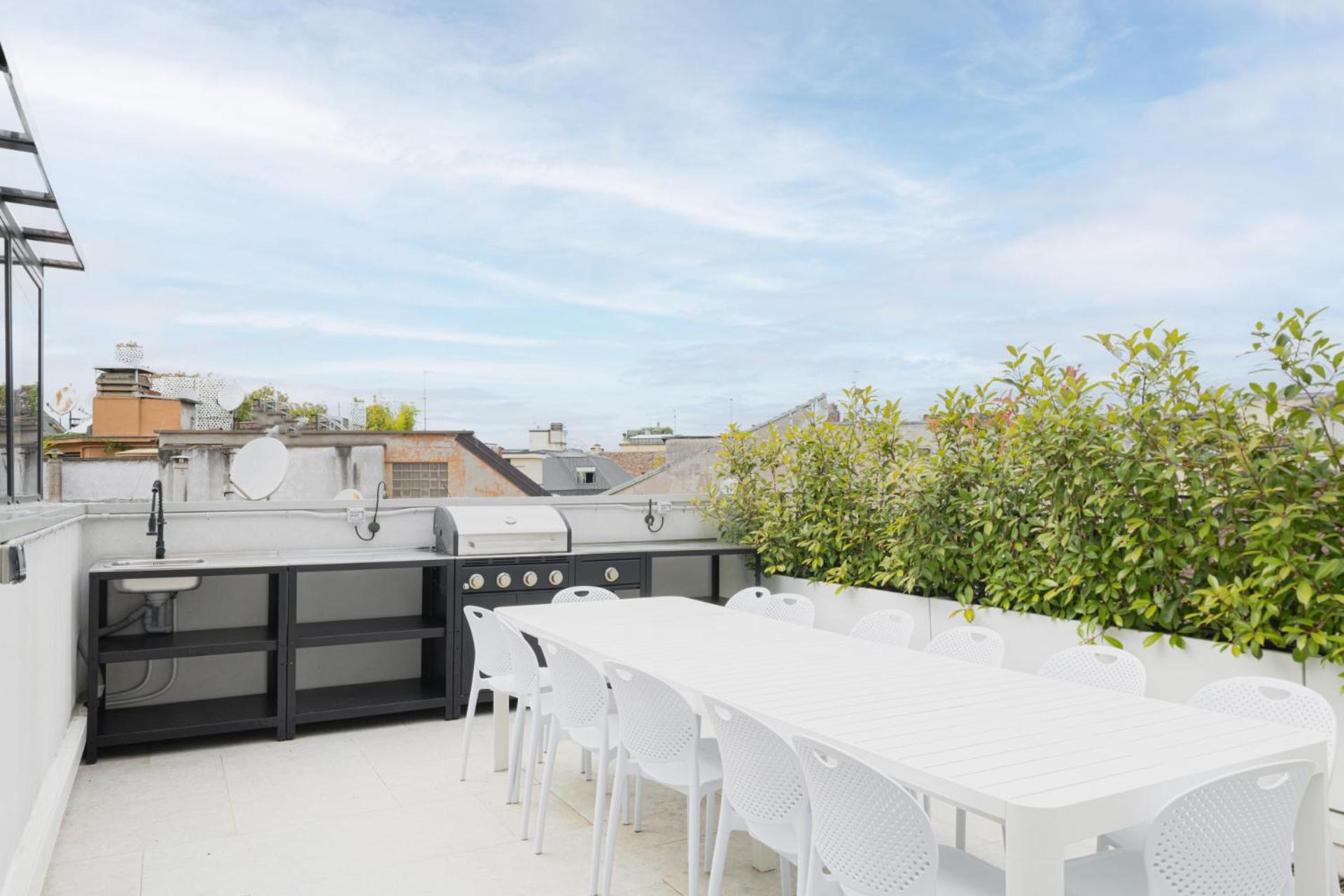 Easylife - Spa E Terrazza A Pochi Passi Dal Duomo Milaan Buitenkant foto