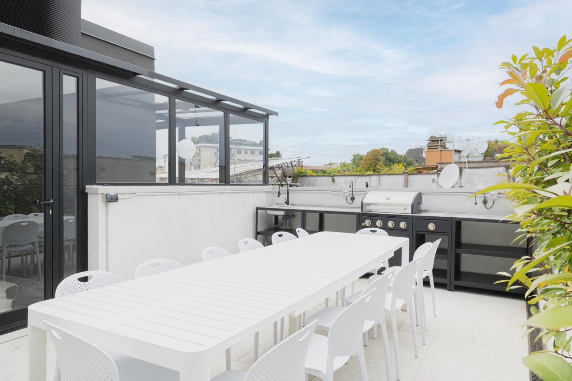 Easylife - Spa E Terrazza A Pochi Passi Dal Duomo Milaan Buitenkant foto